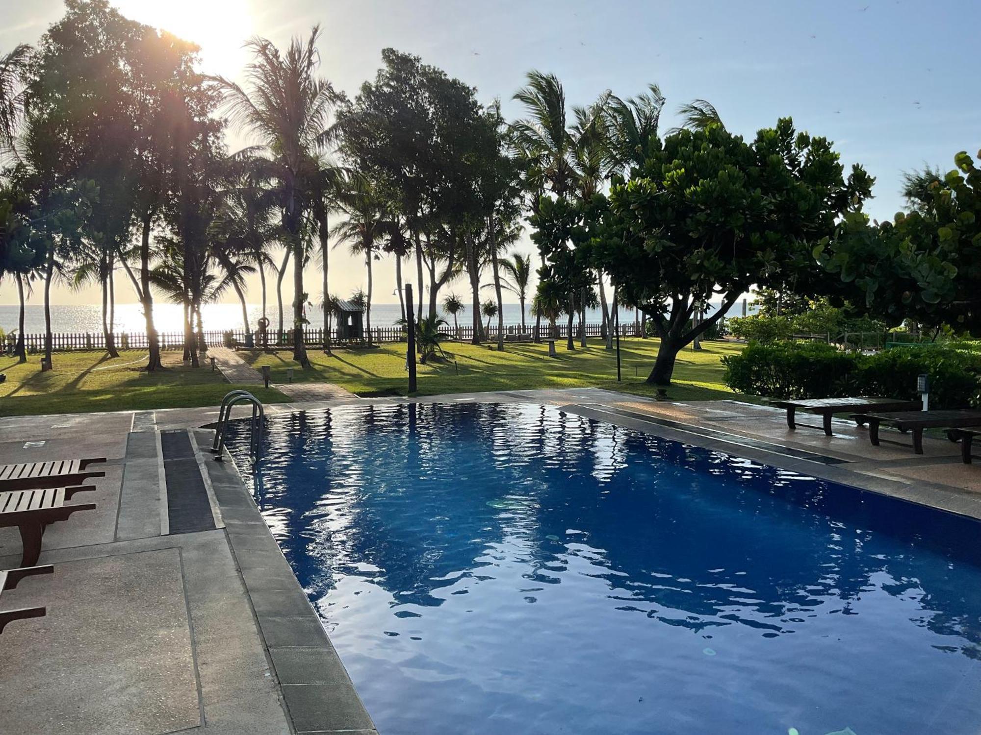 Luxury Penthouse, Nilaveli Apartamento Triquinimale Exterior foto