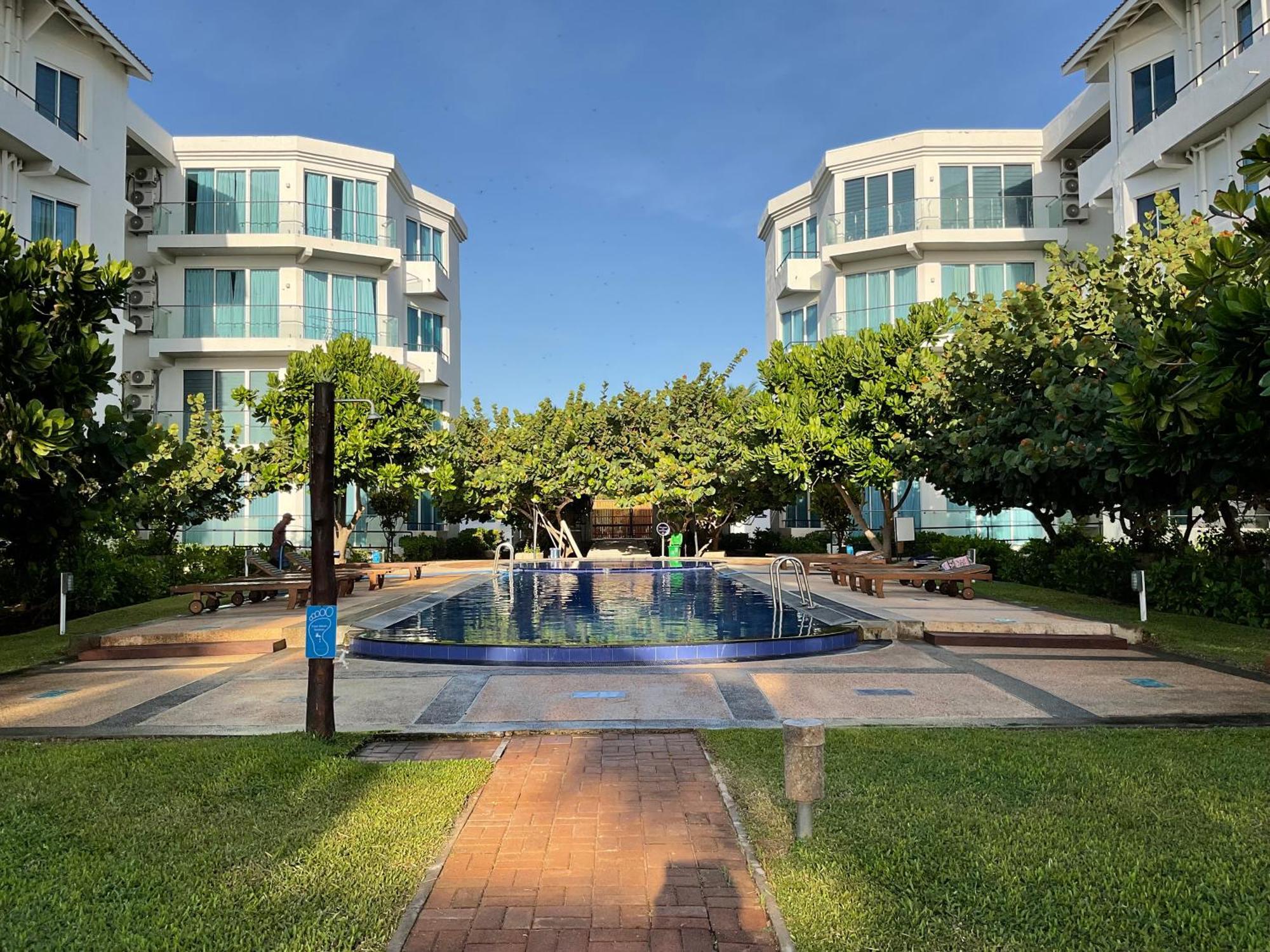 Luxury Penthouse, Nilaveli Apartamento Triquinimale Exterior foto