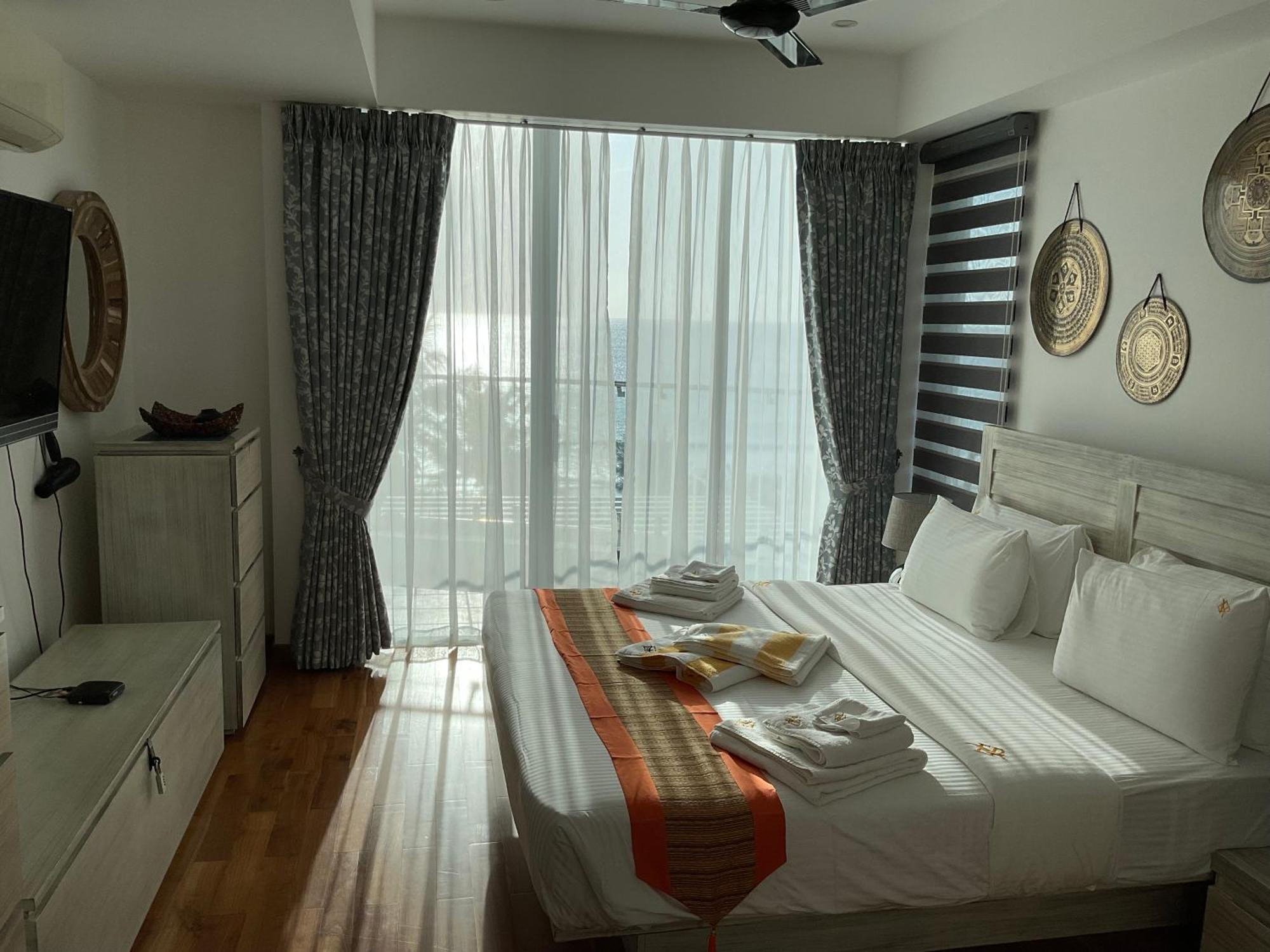 Luxury Penthouse, Nilaveli Apartamento Triquinimale Exterior foto