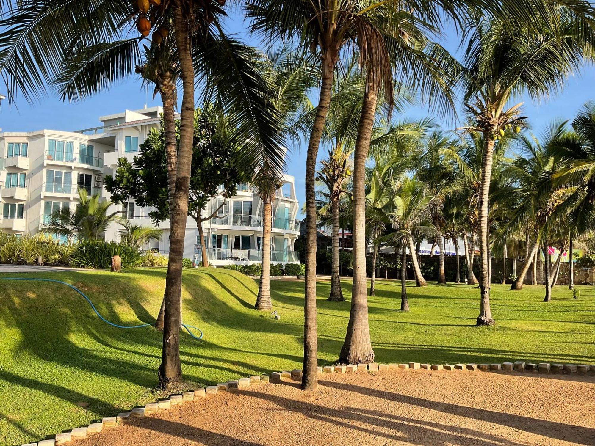 Luxury Penthouse, Nilaveli Apartamento Triquinimale Exterior foto