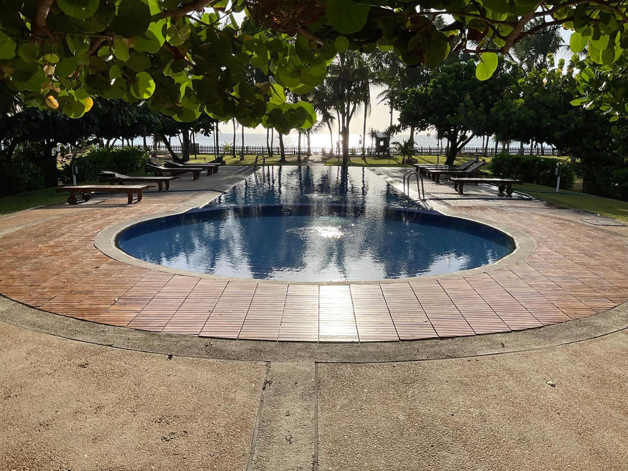 Luxury Penthouse, Nilaveli Apartamento Triquinimale Exterior foto