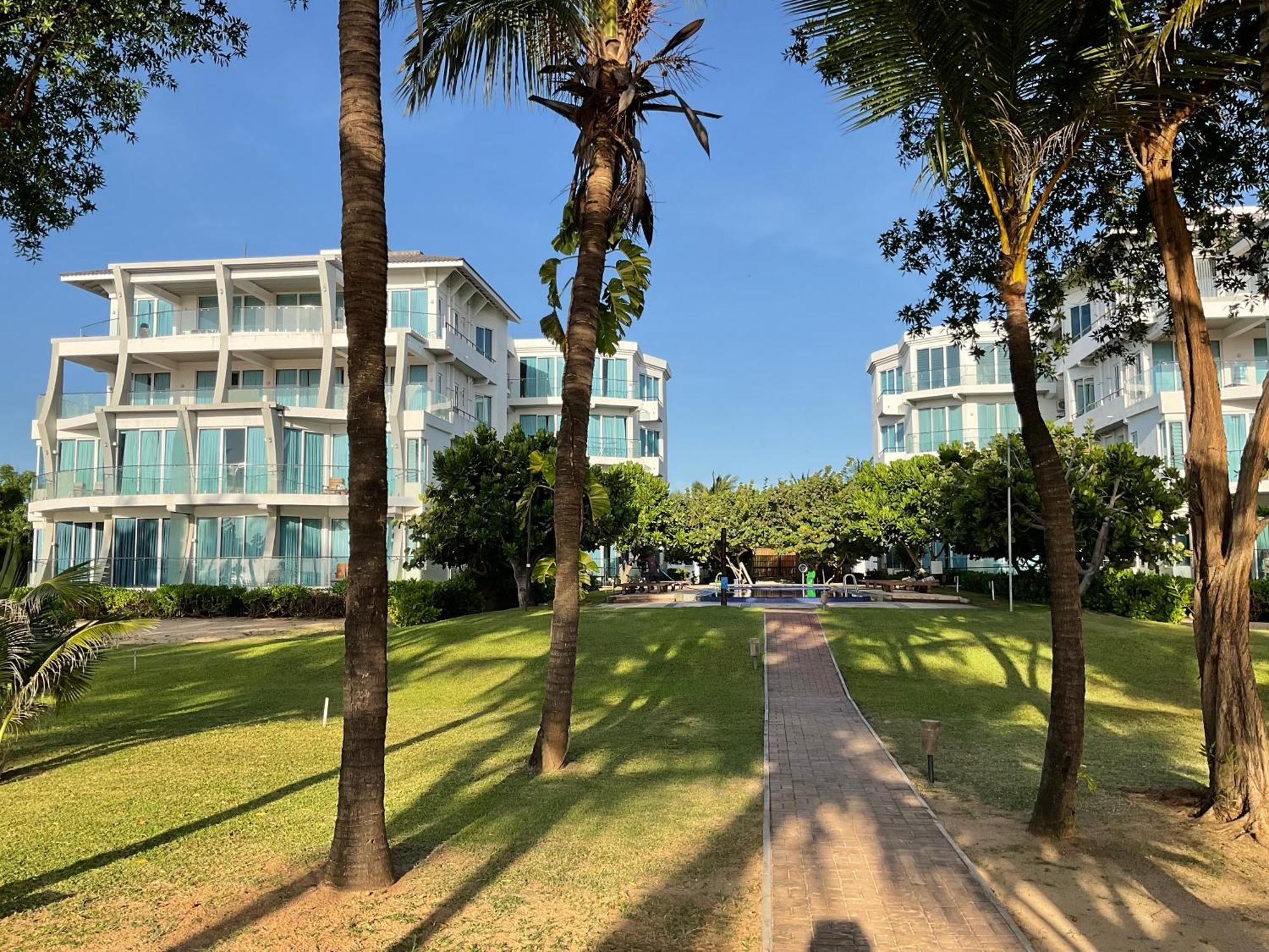 Luxury Penthouse, Nilaveli Apartamento Triquinimale Exterior foto